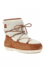 Moon Boot BROWN ‘Far Side’ snow boots