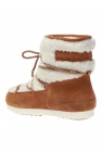 Moon Boot BROWN ‘Far Side’ snow boots