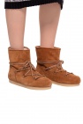 Moon Boot BROWN ‘Far Side’ snow boots