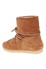 Moon Boot BROWN ‘Far Side’ snow boots