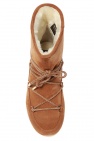 Moon Boot BROWN ‘Far Side’ snow boots