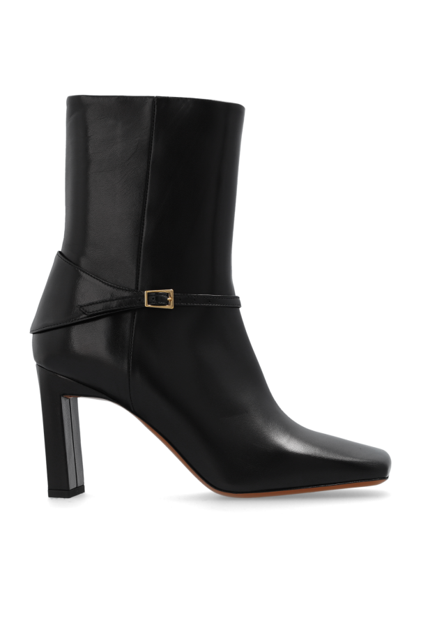 ‘Isa’ heeled ankle boots od Wandler