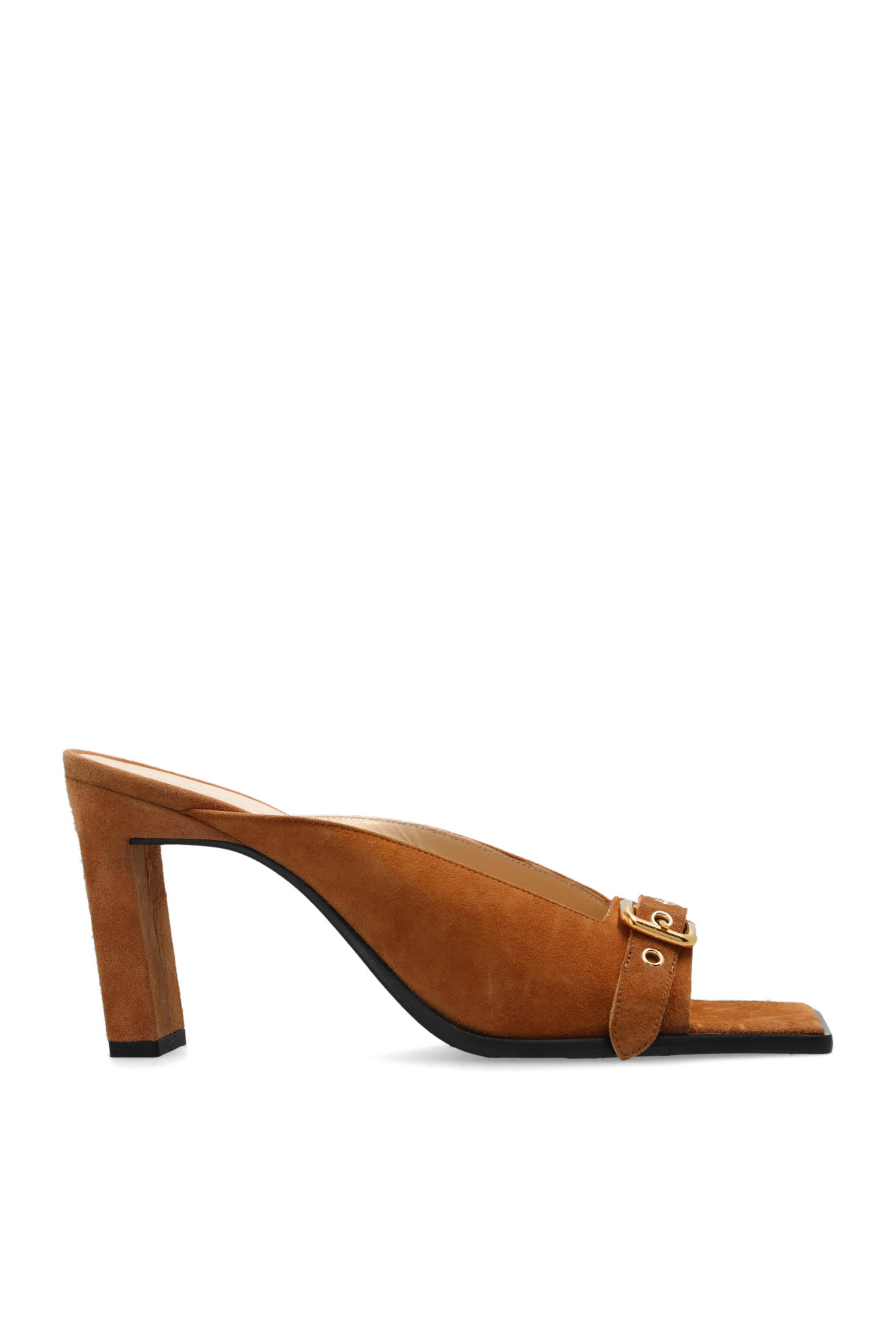 Wandler ‘Isa’ heeled mules