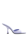 The Attico PURPLE ‘Ester’ mules