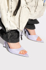 The Attico PURPLE ‘Ester’ mules
