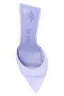 The Attico PURPLE ‘Ester’ mules