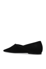 TOTEME Suede ballet flats
