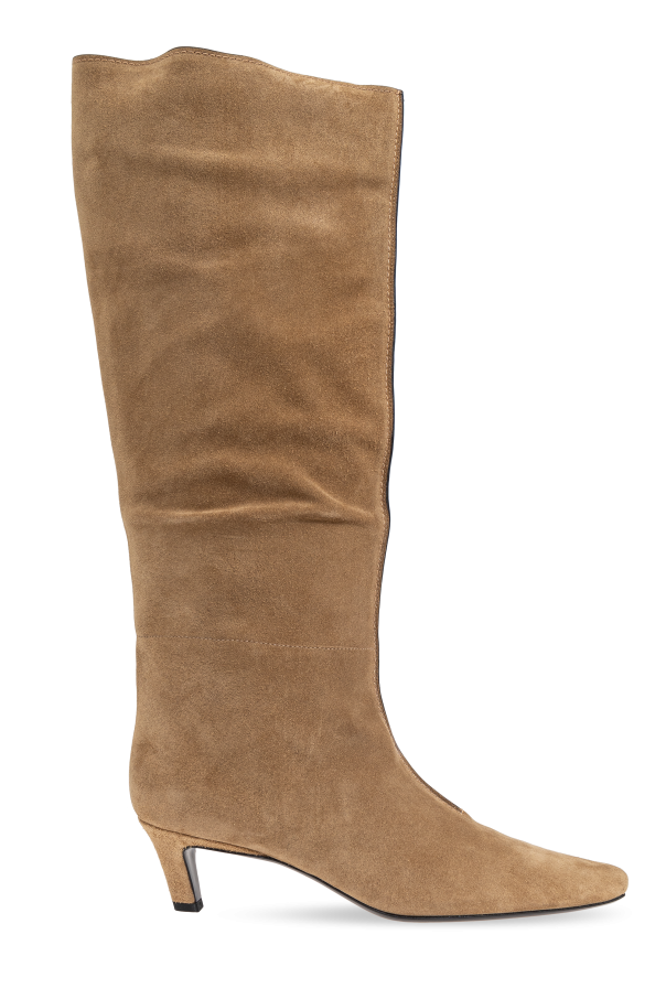TOTEME Leather boots