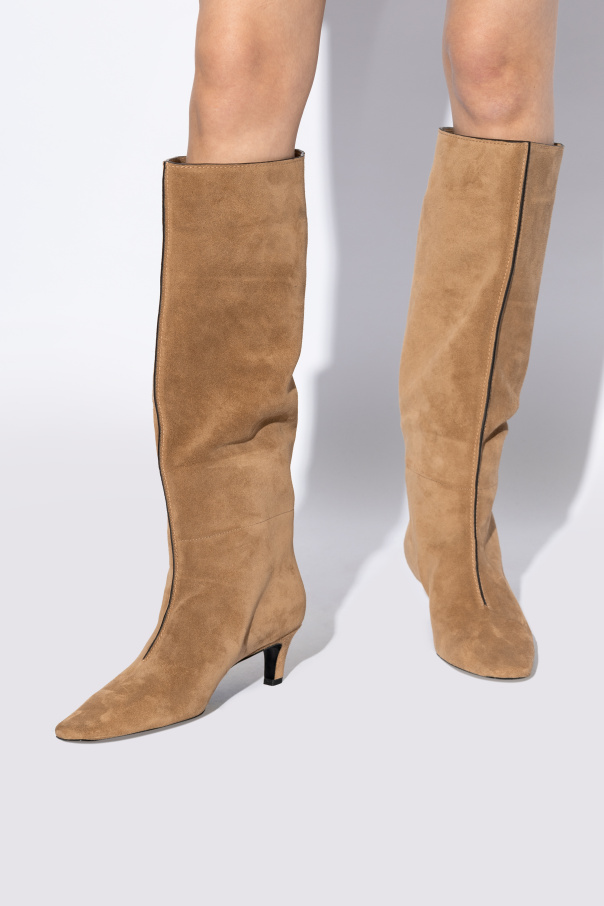 TOTEME Leather boots