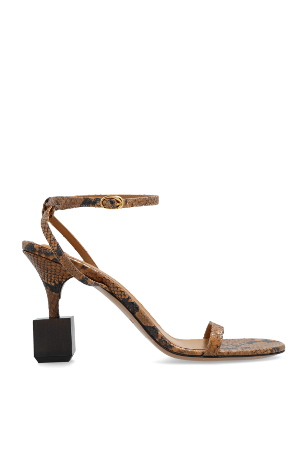 Jacquemus Heeled Sandals