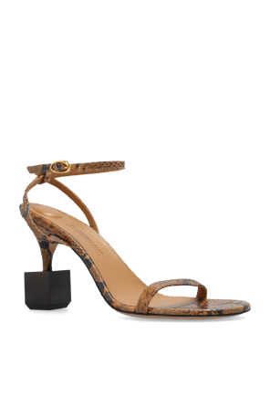 Jacquemus Heeled Sandals