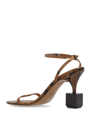 Jacquemus Heeled Sandals