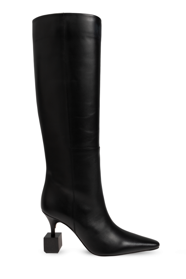 Jacquemus Leather Boots