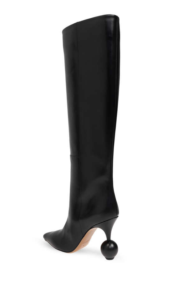 Jacquemus Leather Boots