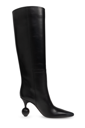 Jacquemus Leather Boots