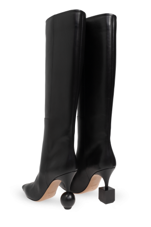 Jacquemus Leather Boots