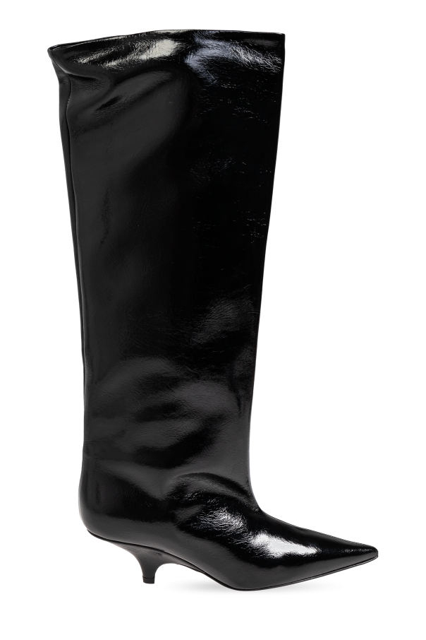 TOTEME Leather boots