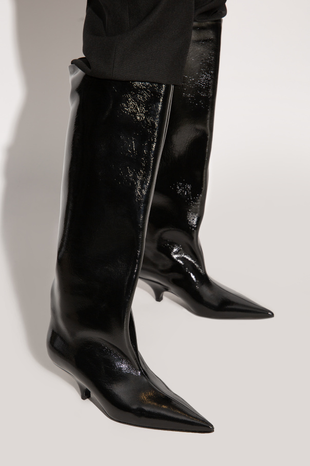 TOTEME Leather boots