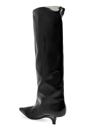 TOTEME Leather boots