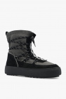 Moon Boot GREY ‘Mtrack’ snow boots