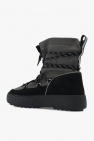 Moon Boot GREY ‘Mtrack’ snow boots