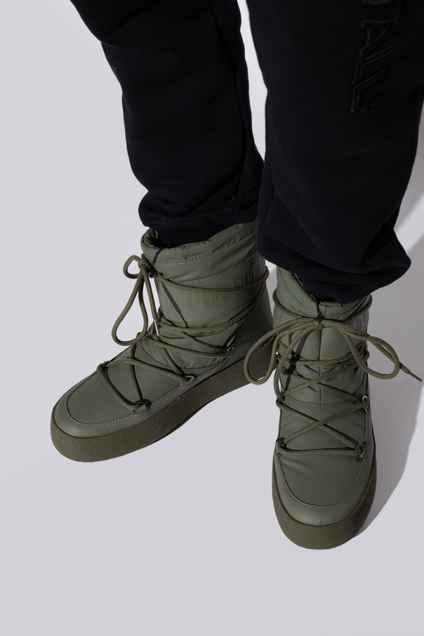 Moon Boot ‘Mtrack’ Undercover boots