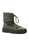 Moon Boot GREEN ‘Mtrack’ snow boots