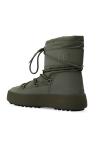 Moon Boot GREEN ‘Mtrack’ snow boots