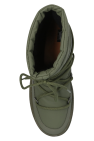Moon Boot GREEN ‘Mtrack’ snow boots