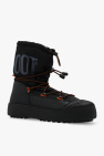 Moon Boot BLACK ‘Mtrack Polar’ snow boots