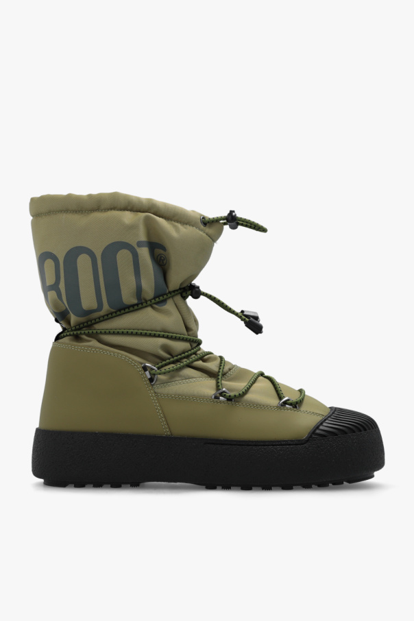 ‘Mtrack Polar’ snow boots od Moon Boot