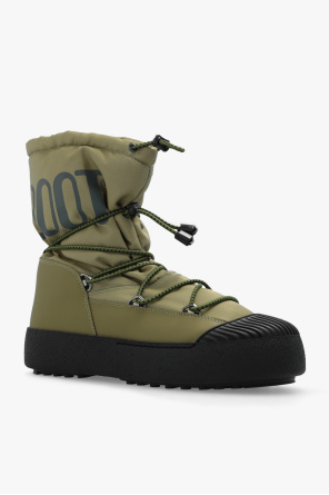 draagbaar Verlichting Vertrouwelijk GenesinlifeShops Australia - adidas Crazy BYW HU sneakers - Green 'Mtrack  Polar' snow boots Moon Boot