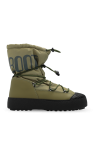 Moon Boot GREEN ‘Mtrack Polar’ snow boots