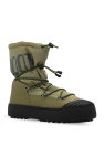 Moon Boot GREEN ‘Mtrack Polar’ snow boots