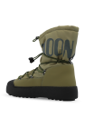 Moon Boot GREEN ‘Mtrack Polar’ snow boots
