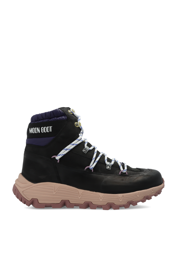 ‘Tech Hiker’ hiking Absatz boots od Moon Boot