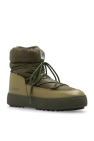 Moon Boot GREEN ‘Mtrack Low’ snow boots