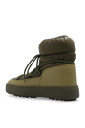 Moon Boot GREEN ‘Mtrack Low’ snow boots