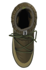 Moon Boot GREEN ‘Mtrack Low’ snow boots