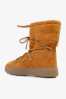 Moon Boot BROWN ‘Ltrack’ snow boots