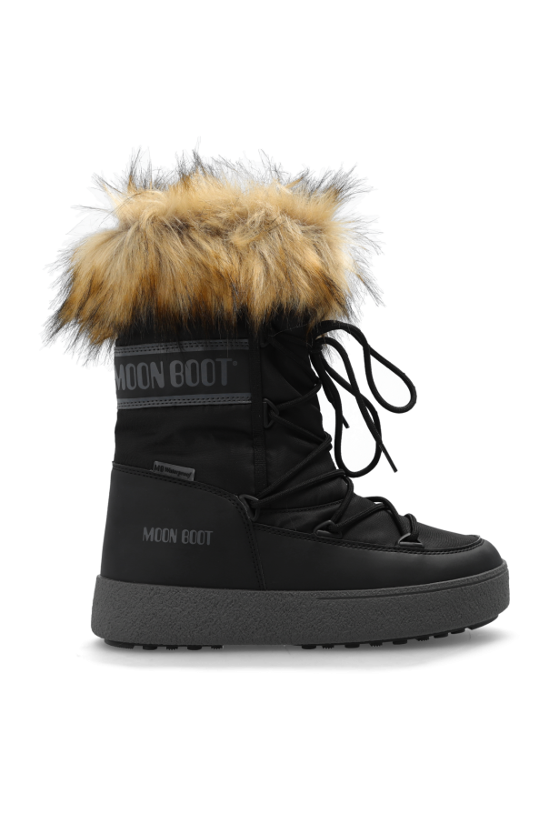 ‘Ltrack Low Monaco’ snow boots od Moon Boot