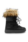 BOGNER lace-up snow-boots Gold