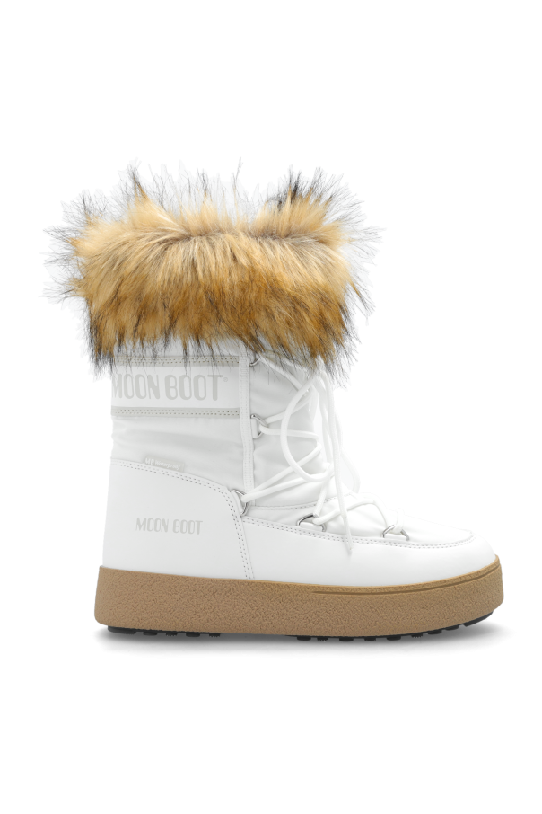 ‘ltrack low monaco’ snow boots od Moon Boot