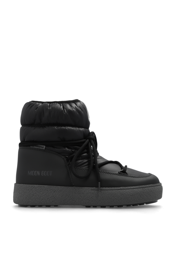 Moon Boot ‘Ltrack Low Nylon’ snow boots