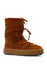 Moon Boot BROWN ‘Ltrack’ snow boots