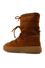 Moon Boot BROWN ‘Ltrack’ snow boots