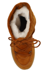 Moon Boot BROWN ‘Ltrack’ snow boots