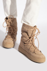 Moon Boot beige ‘Ltrack’ snow boots
