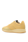 Jacquemus YELLOW ‘Daddy’ sports shoes