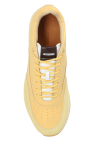 Jacquemus YELLOW ‘Daddy’ sports shoes